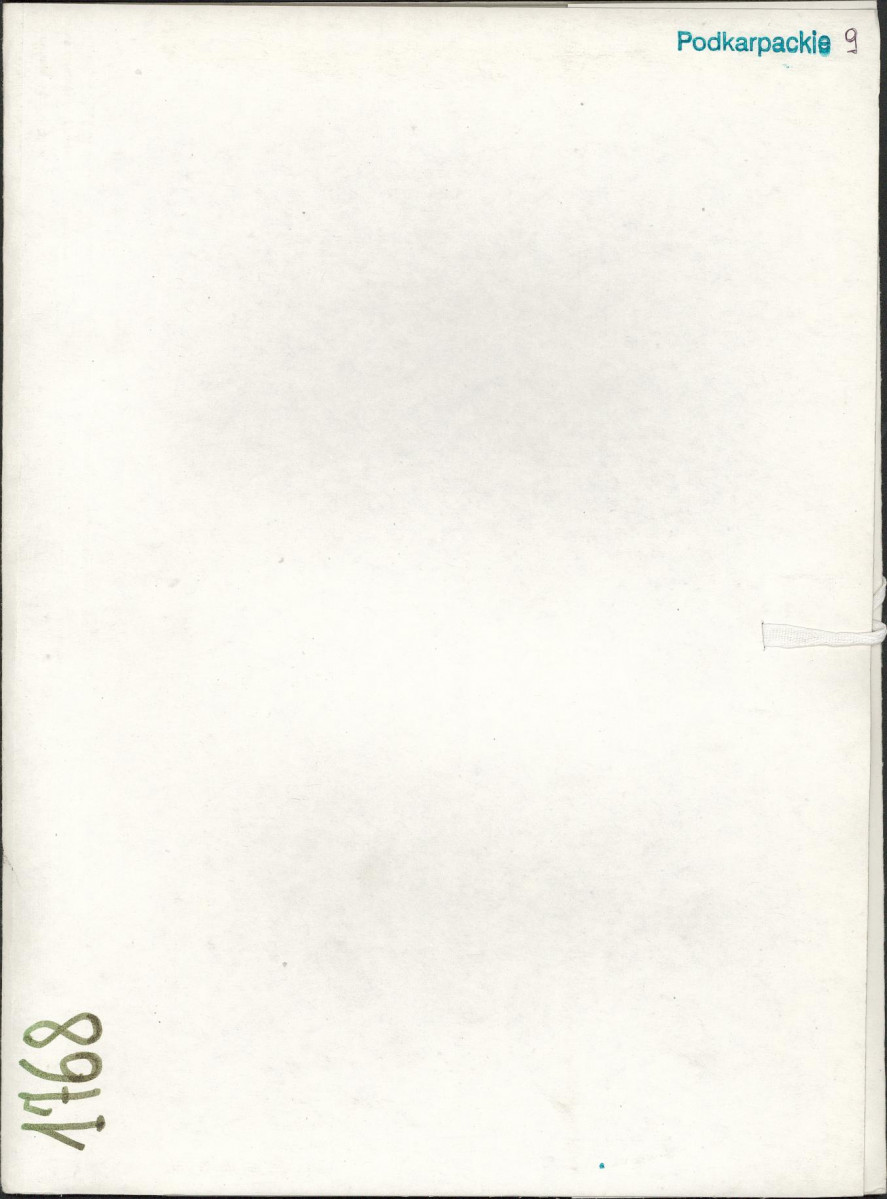 Ewidencja parkowa, skan nr 1