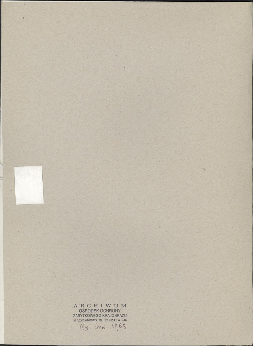 Ewidencja parkowa, skan nr 2