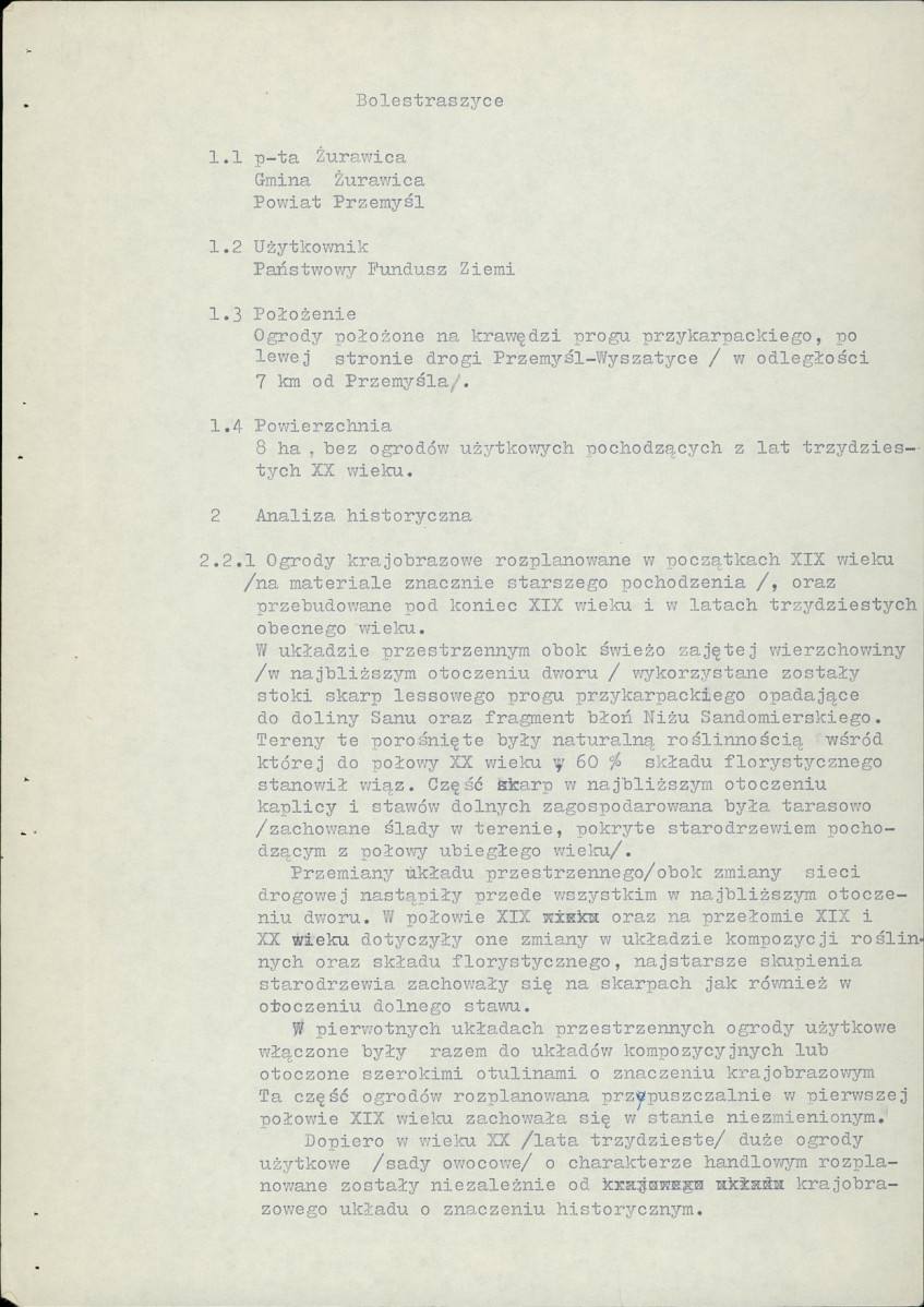 Ewidencja parkowa, skan nr 4