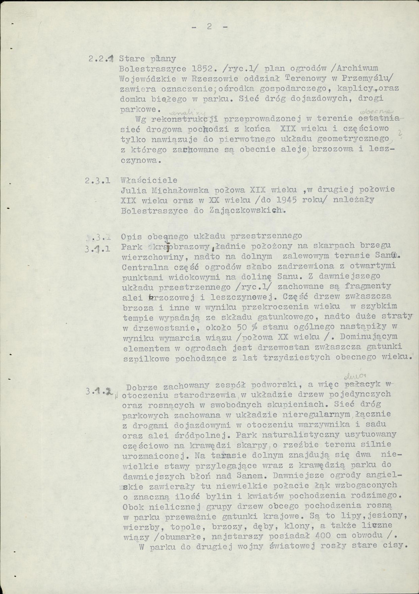 Ewidencja parkowa, skan nr 5