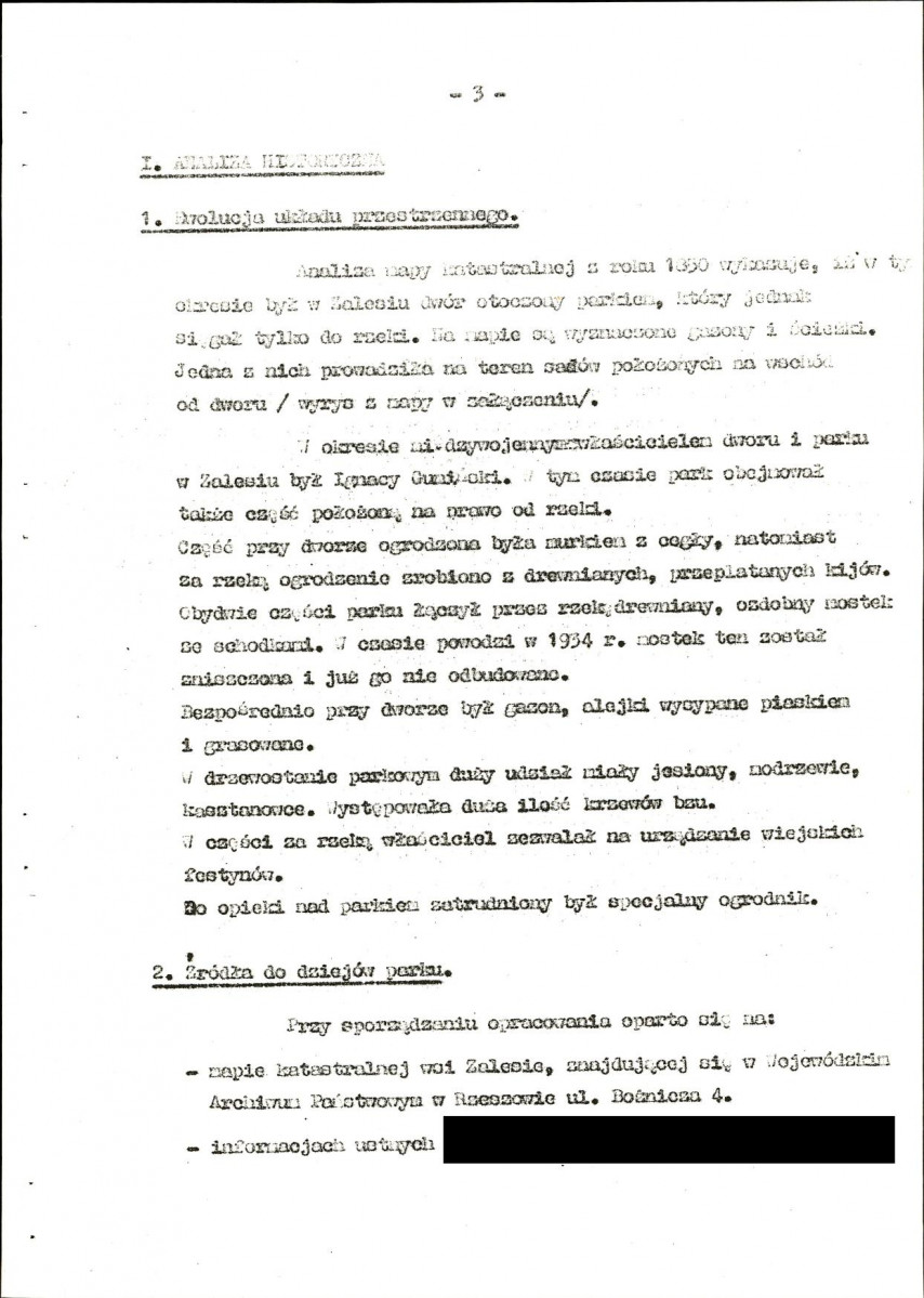 EP - Ewidencja parkowa, skan nr 5