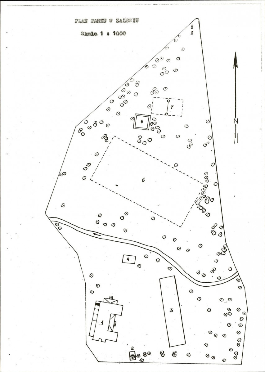 EP - Ewidencja parkowa, skan nr 8