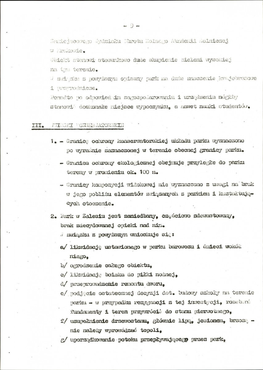 EP - Ewidencja parkowa, skan nr 11