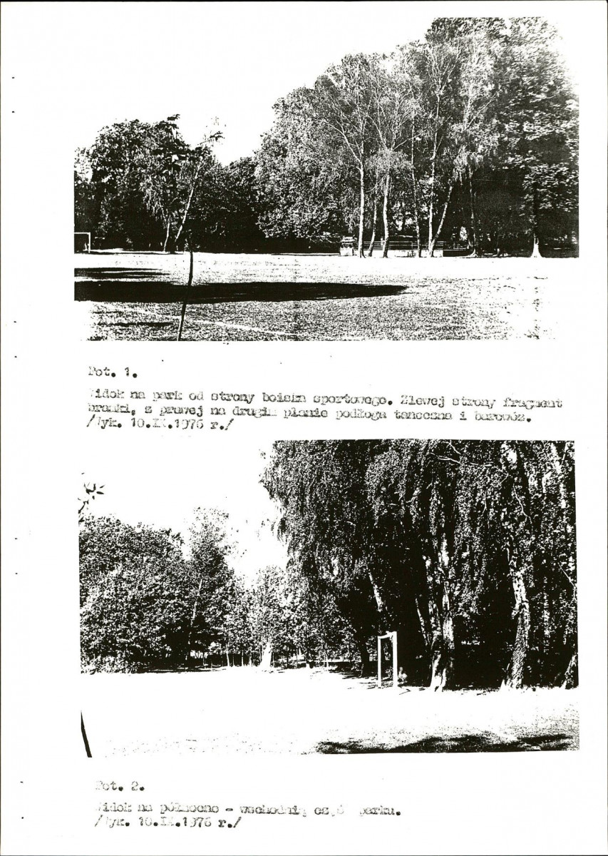 EP - Ewidencja parkowa, skan nr 16