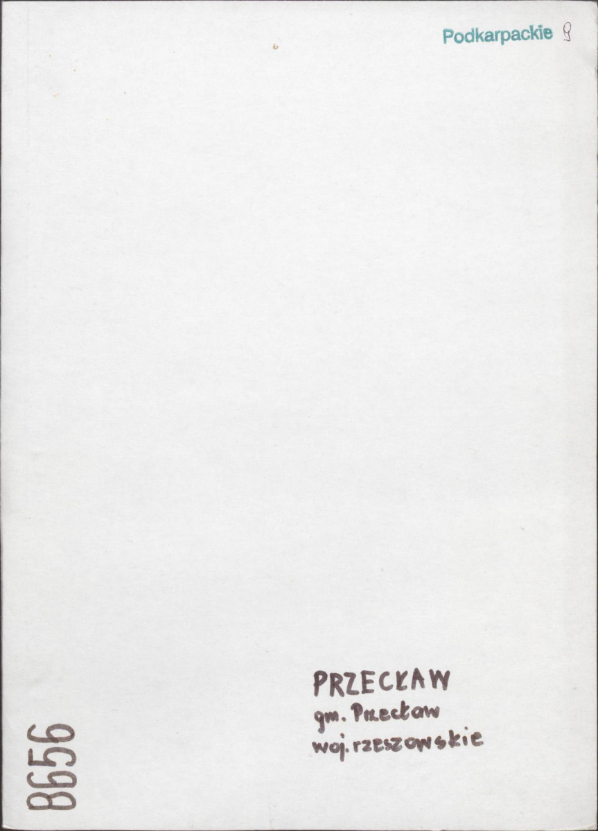 Ewidencja parkowa, skan nr 1