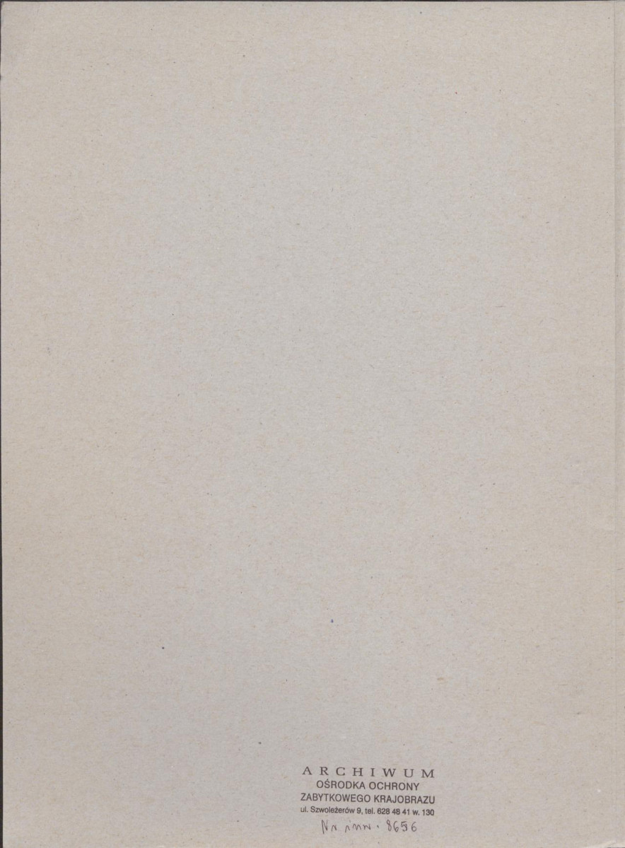 Ewidencja parkowa, skan nr 2