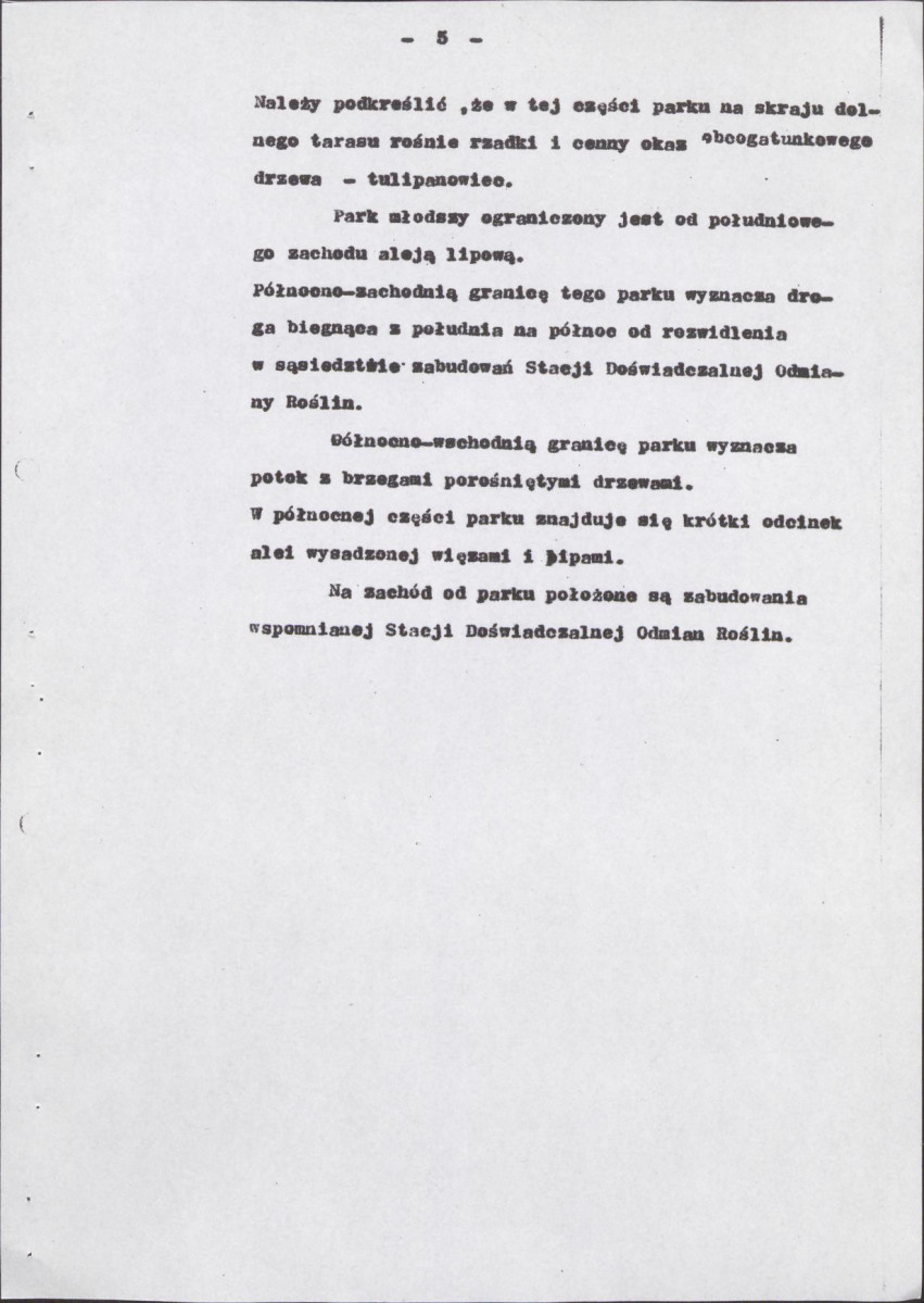 Ewidencja parkowa, skan nr 10