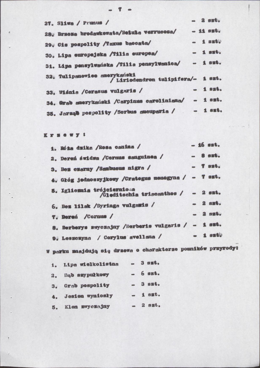 Ewidencja parkowa, skan nr 12