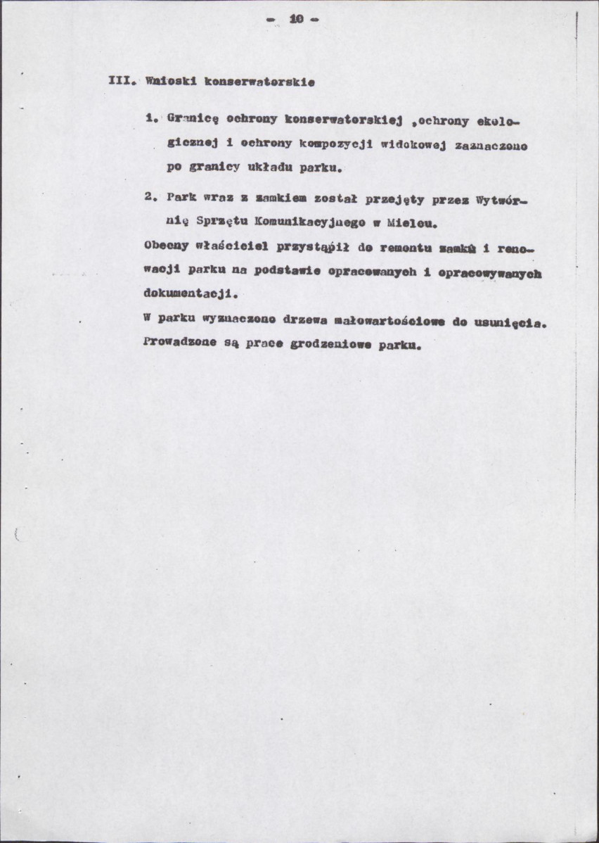 Ewidencja parkowa, skan nr 16