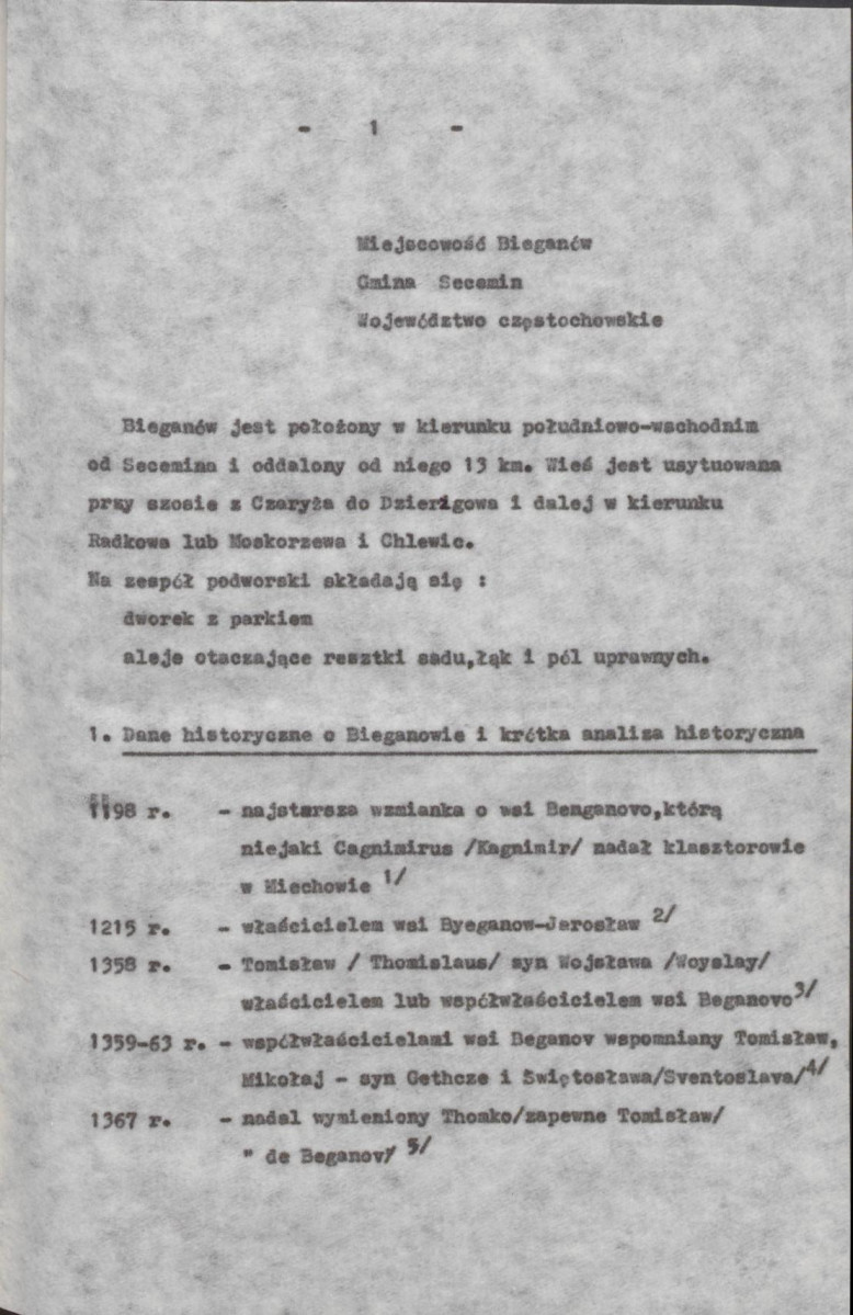 EP - Ewidencja parkowa, skan nr 10