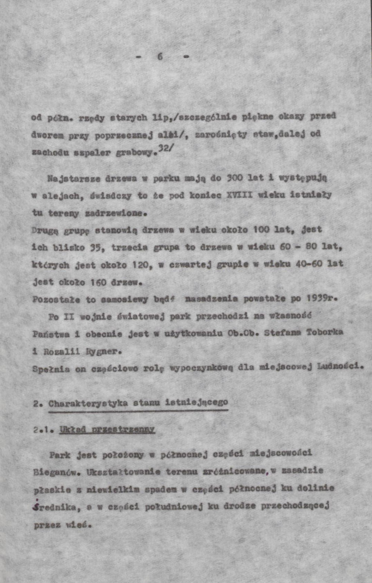 EP - Ewidencja parkowa, skan nr 15