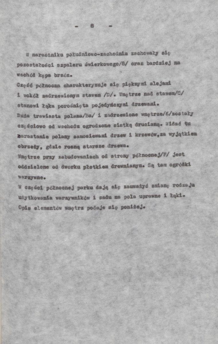 EP - Ewidencja parkowa, skan nr 17