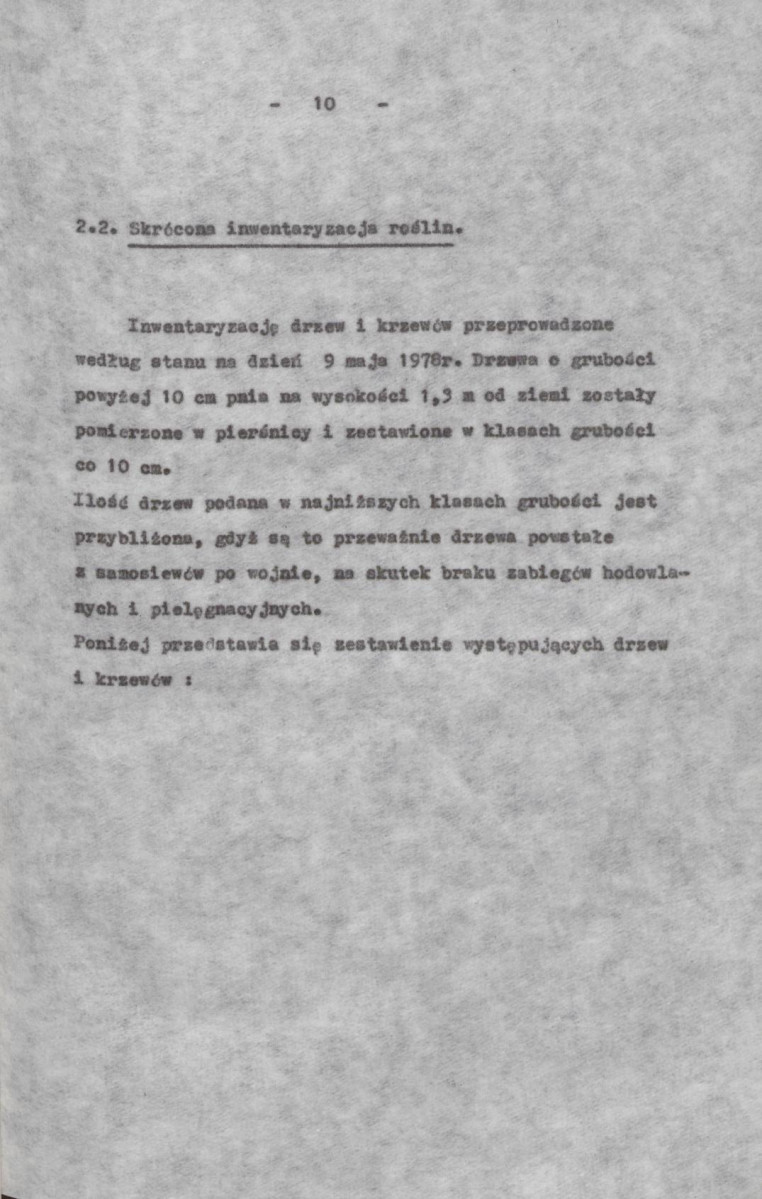 EP - Ewidencja parkowa, skan nr 19