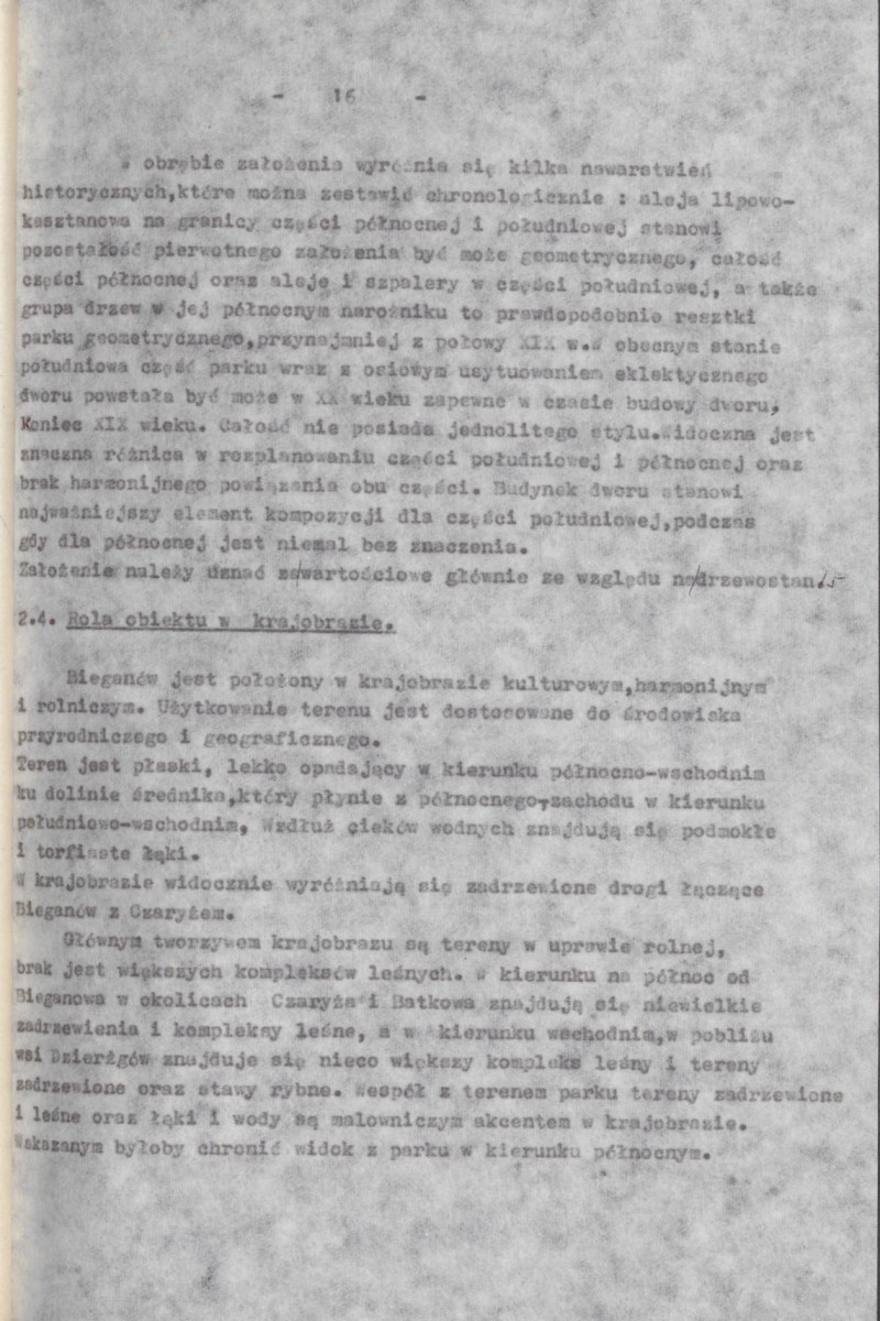 EP - Ewidencja parkowa, skan nr 25