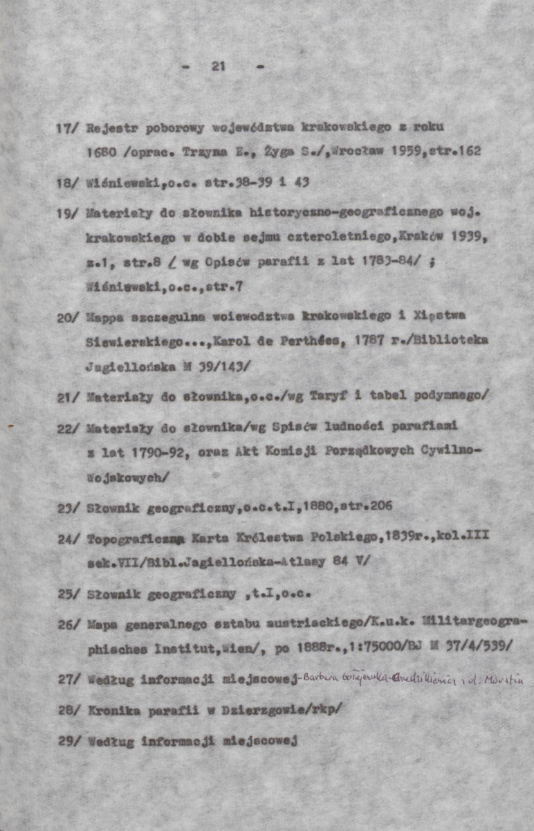 EP - Ewidencja parkowa, skan nr 30