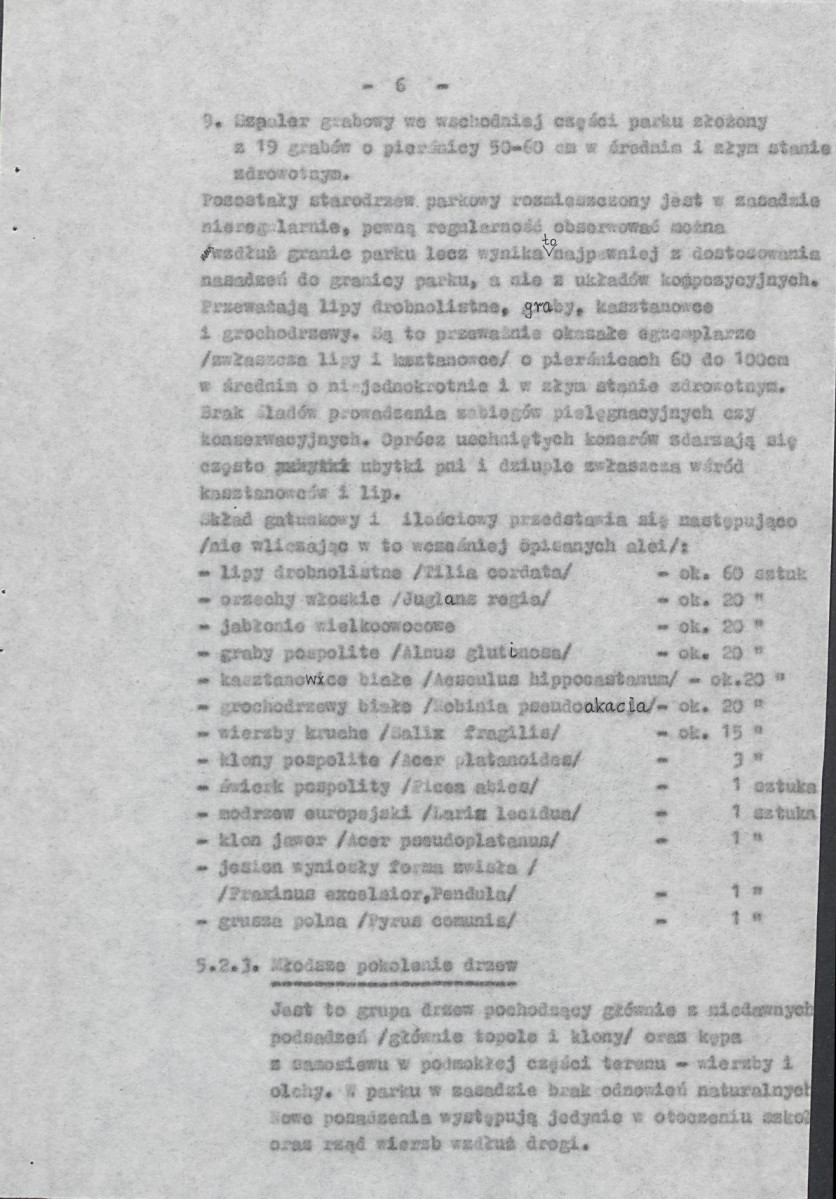 Ewidencja parkowa, skan nr 14