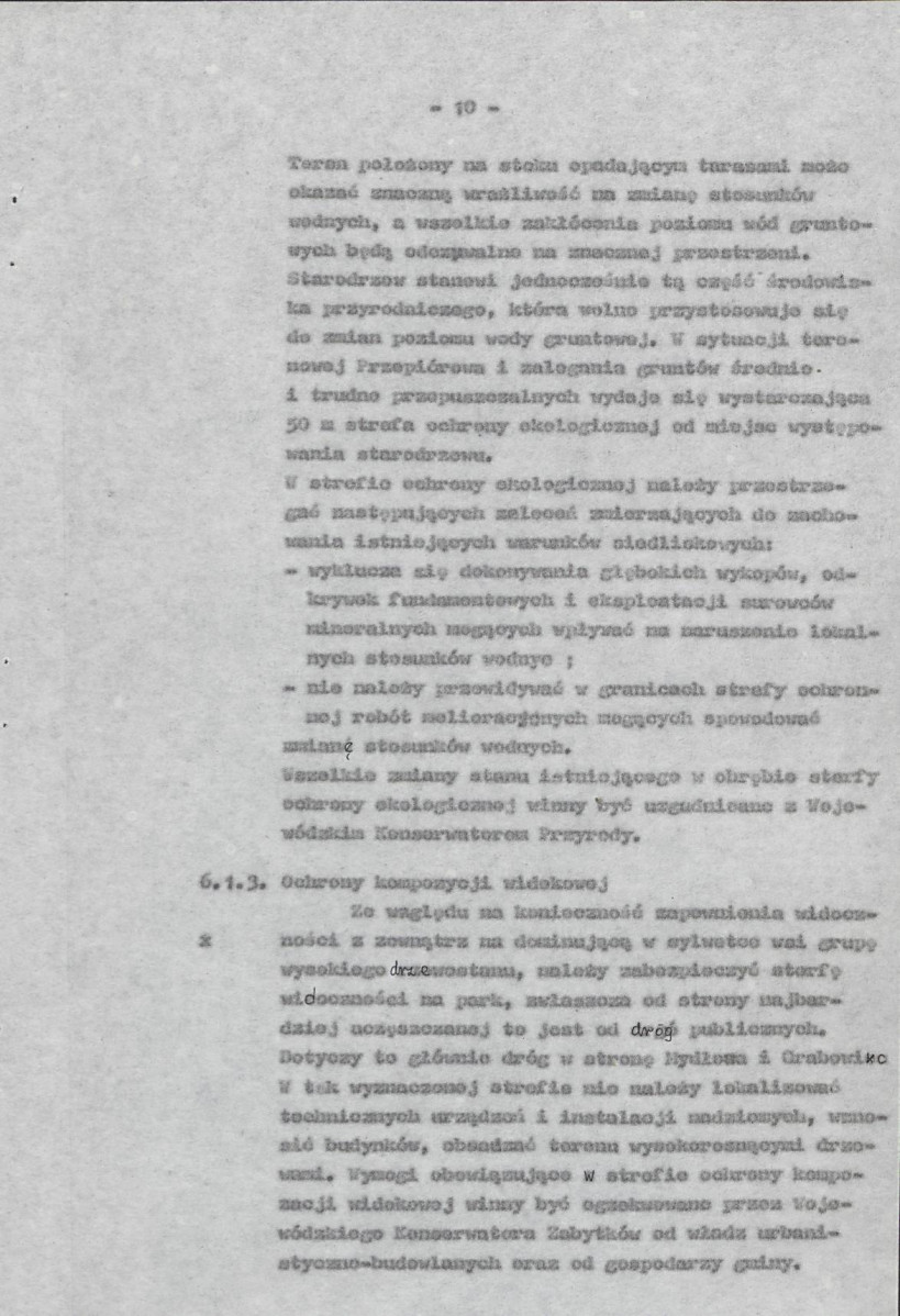 Ewidencja parkowa, skan nr 18