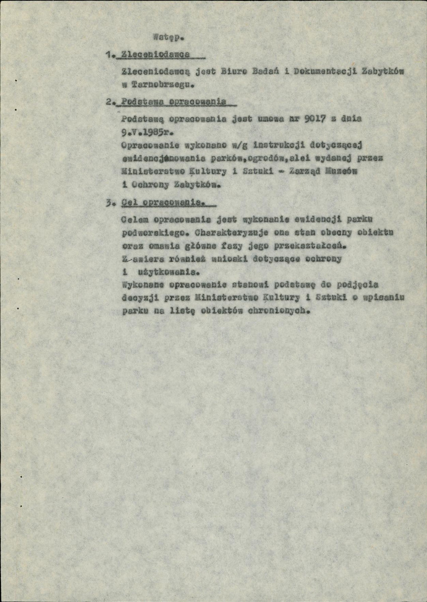 Ewidencja parkowa, skan nr 9