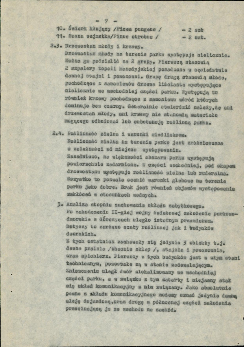 Ewidencja parkowa, skan nr 16