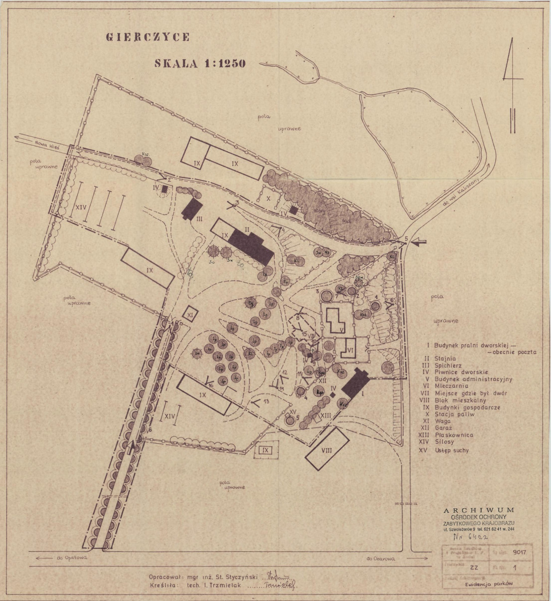 Ewidencja parkowa, skan nr 20