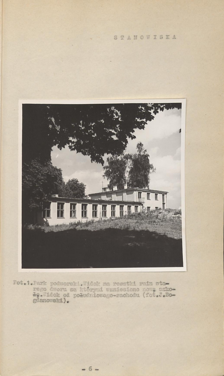 Ewidencja parkowa, skan nr 9