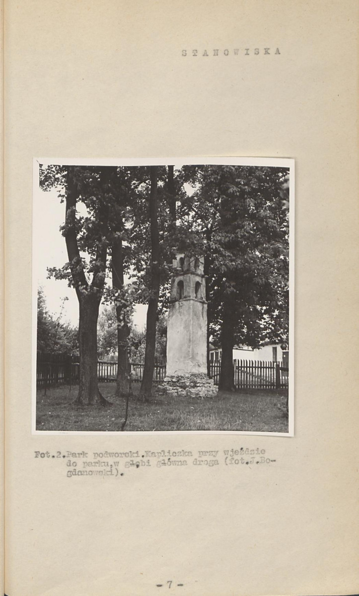 Ewidencja parkowa, skan nr 10