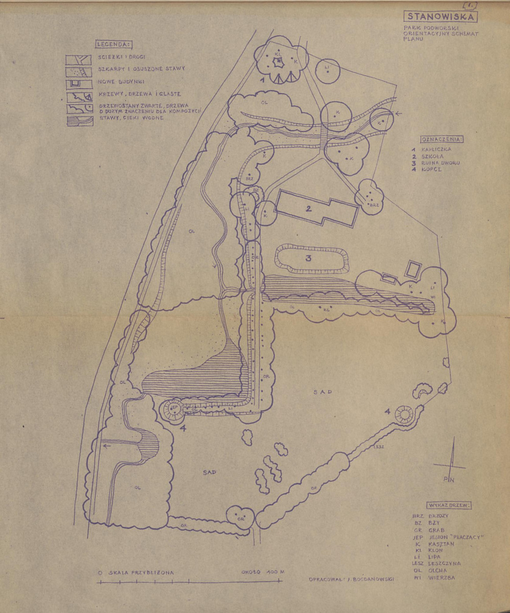 Ewidencja parkowa, skan nr 15