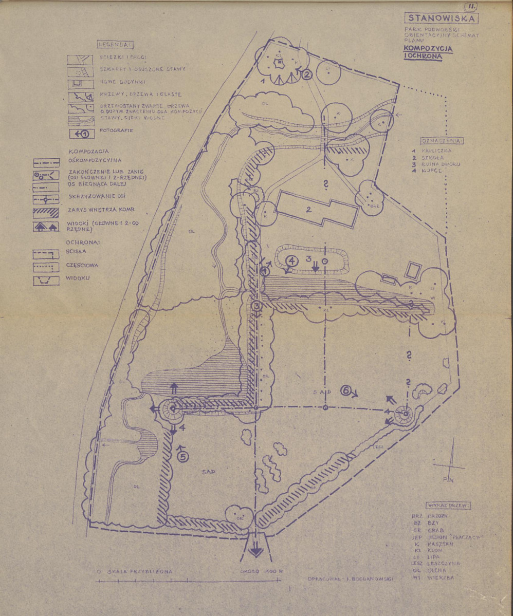 Ewidencja parkowa, skan nr 16