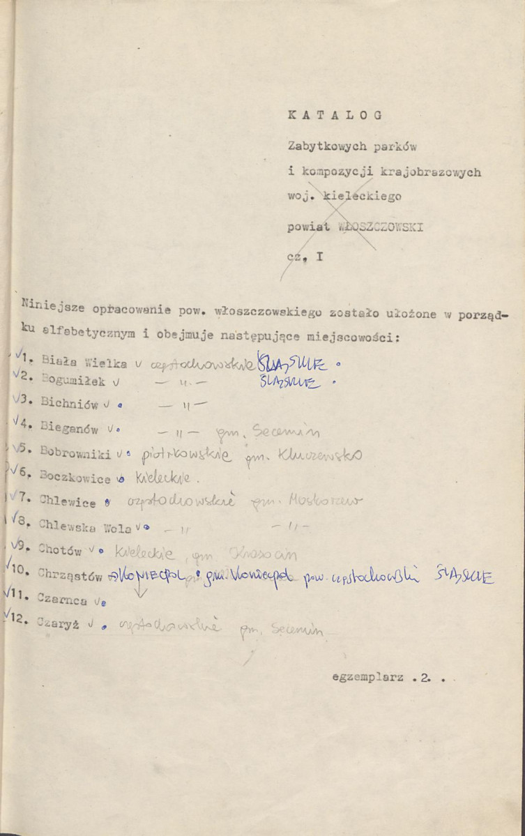 Ewidencja parkowa, skan nr 5