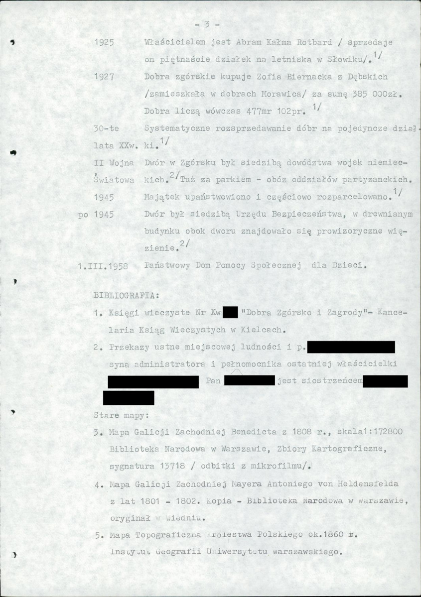 EP - Ewidencja parkowa, skan nr 10