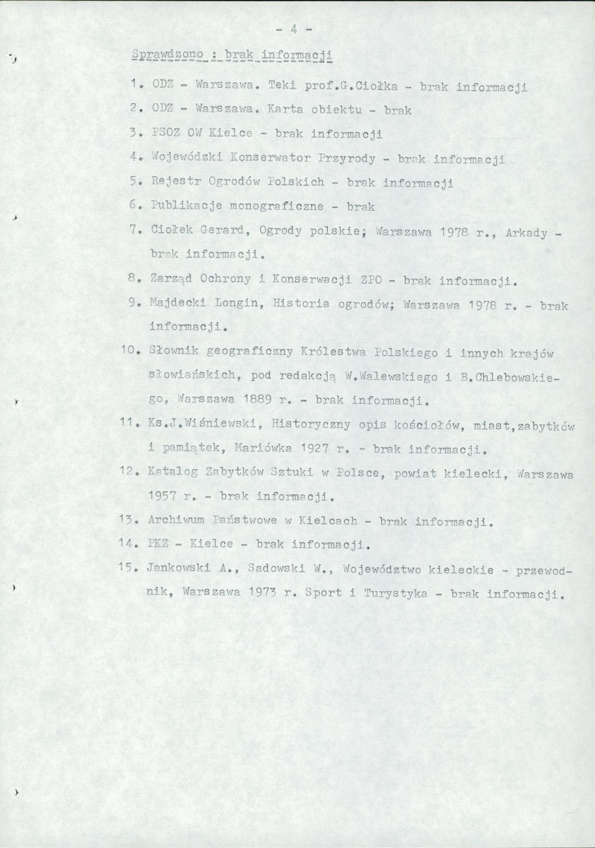 EP - Ewidencja parkowa, skan nr 11