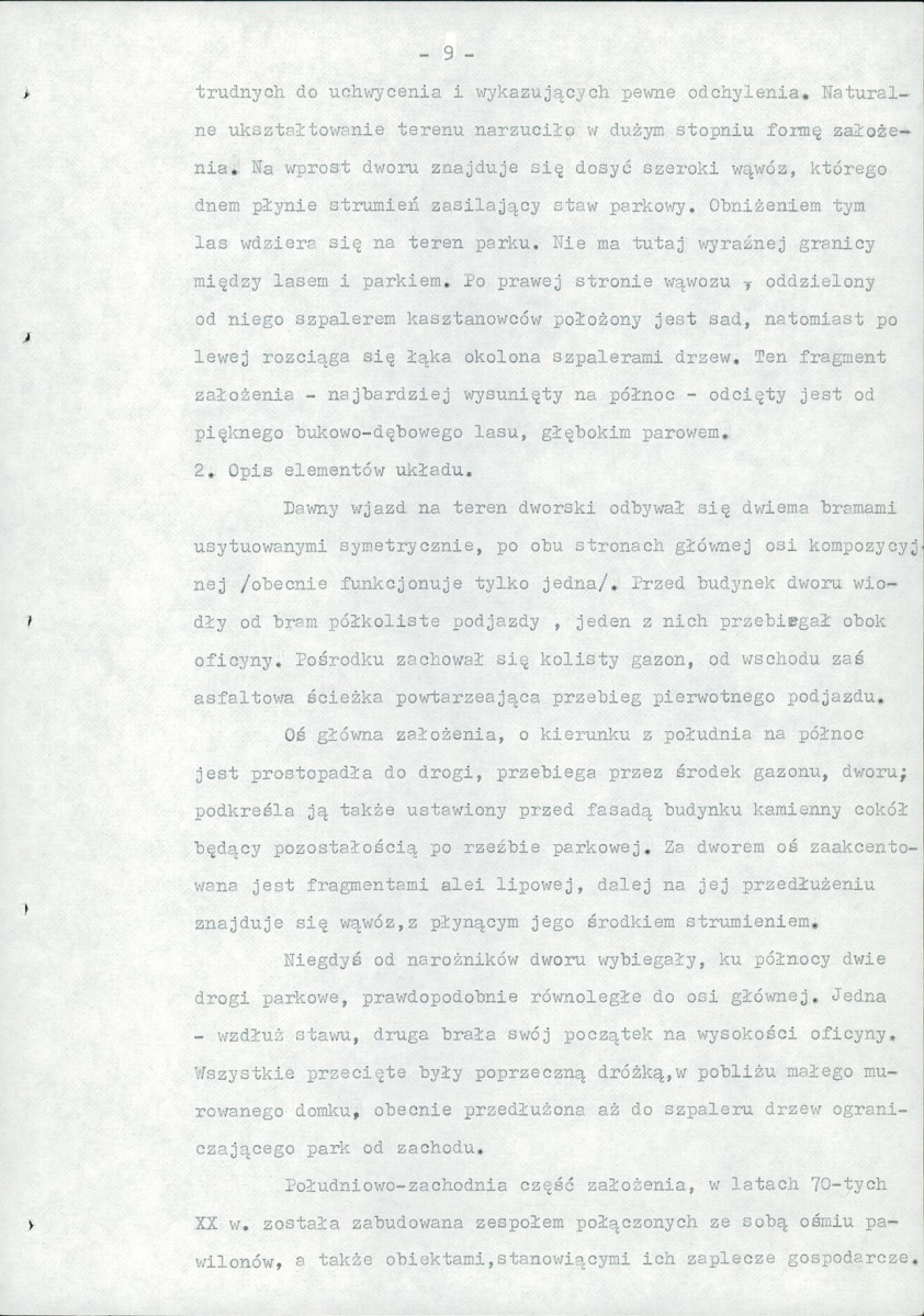 EP - Ewidencja parkowa, skan nr 16