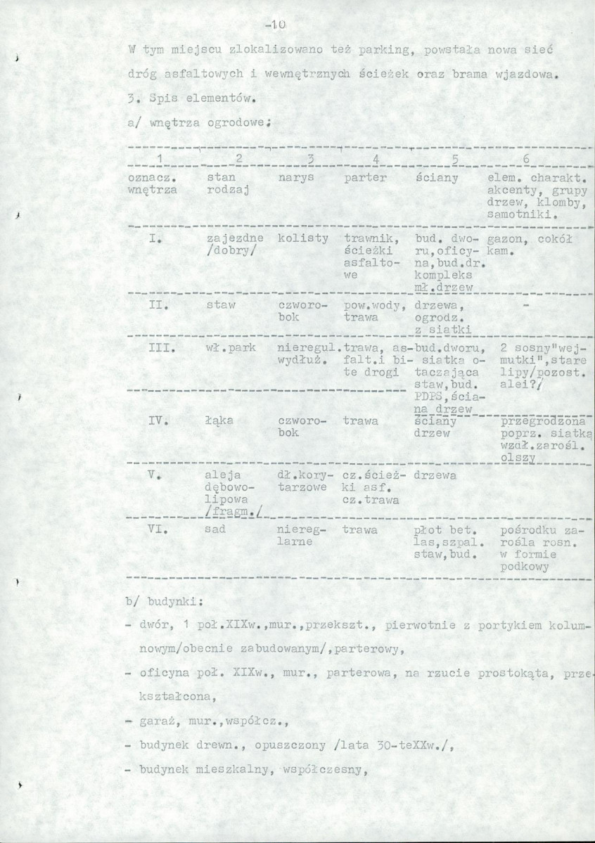 EP - Ewidencja parkowa, skan nr 17