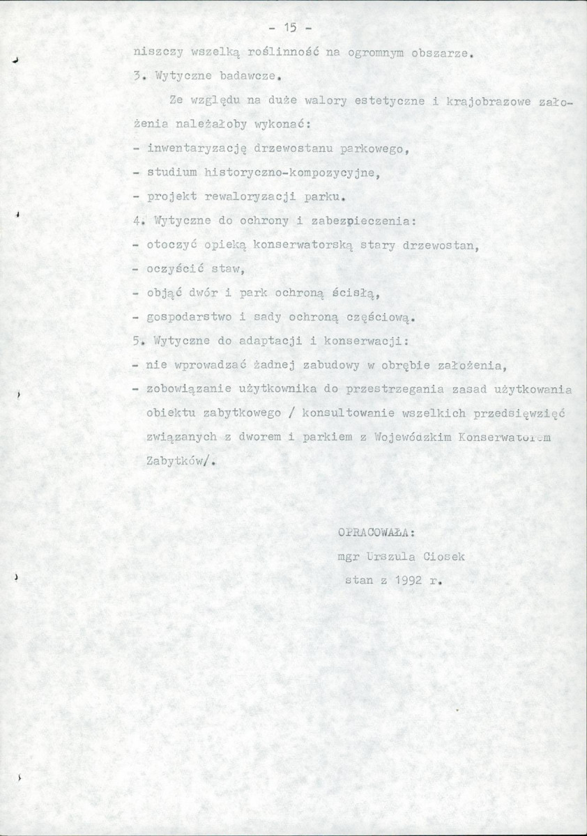 EP - Ewidencja parkowa, skan nr 22