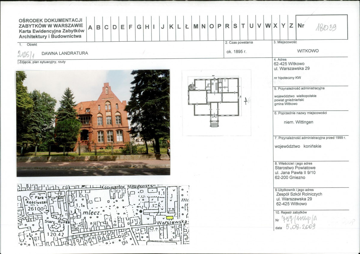 Karta biała, skan nr 1