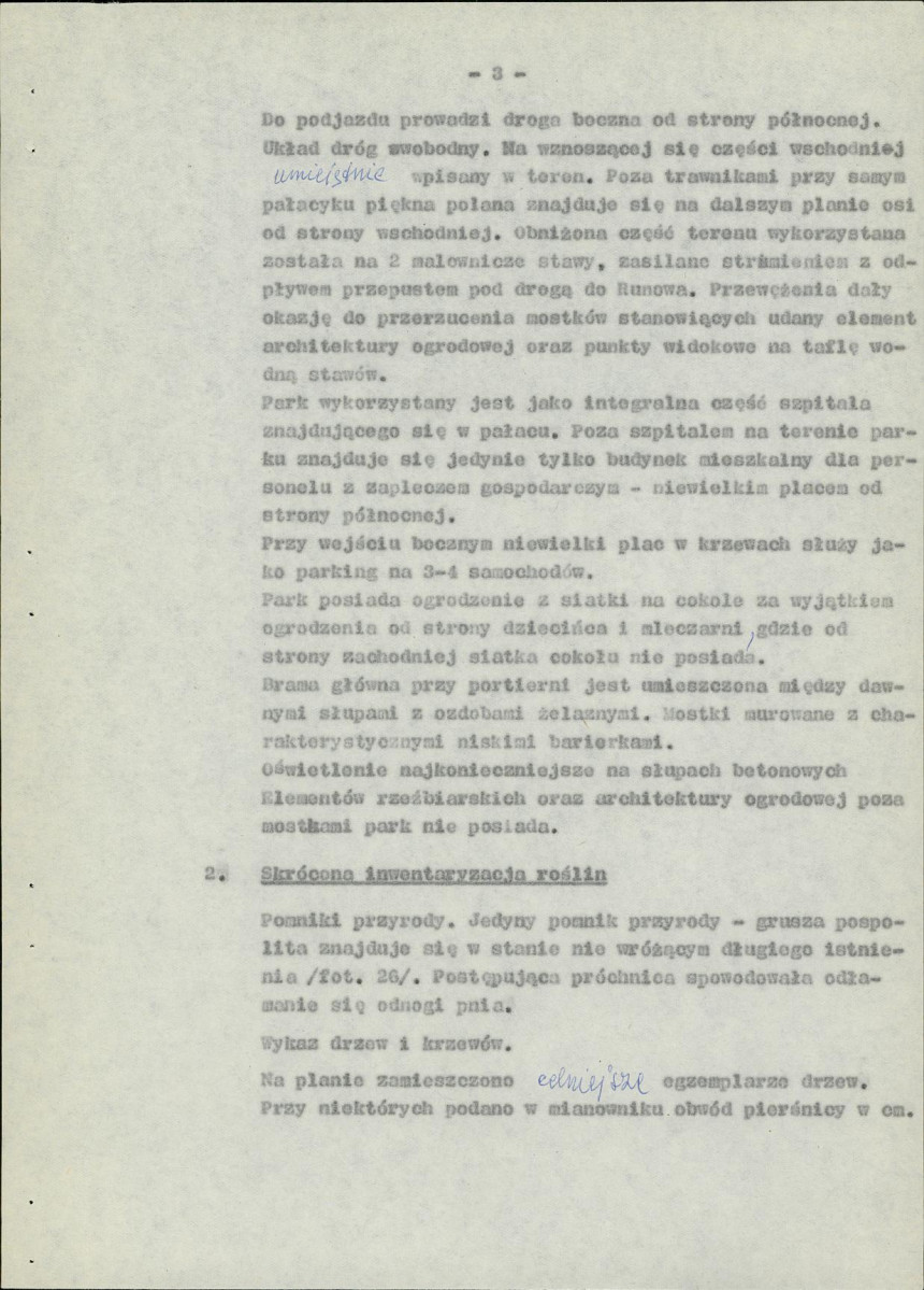 Ewidencja parkowa, skan nr 8