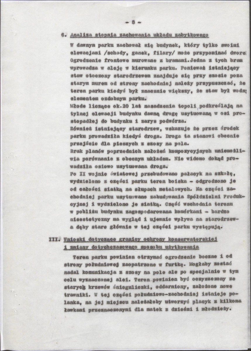 Ewidencja parkowa, skan nr 14