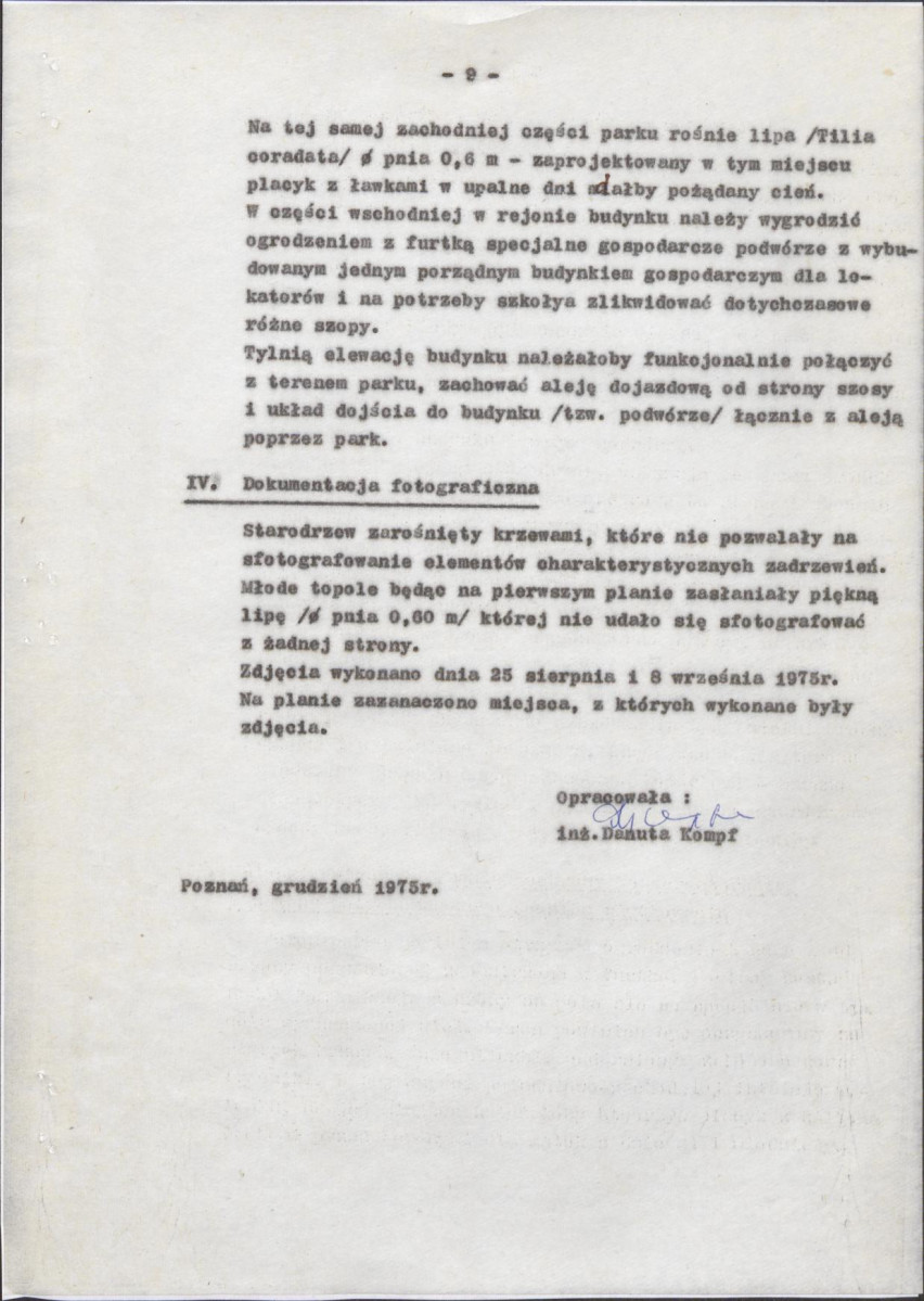 Ewidencja parkowa, skan nr 15