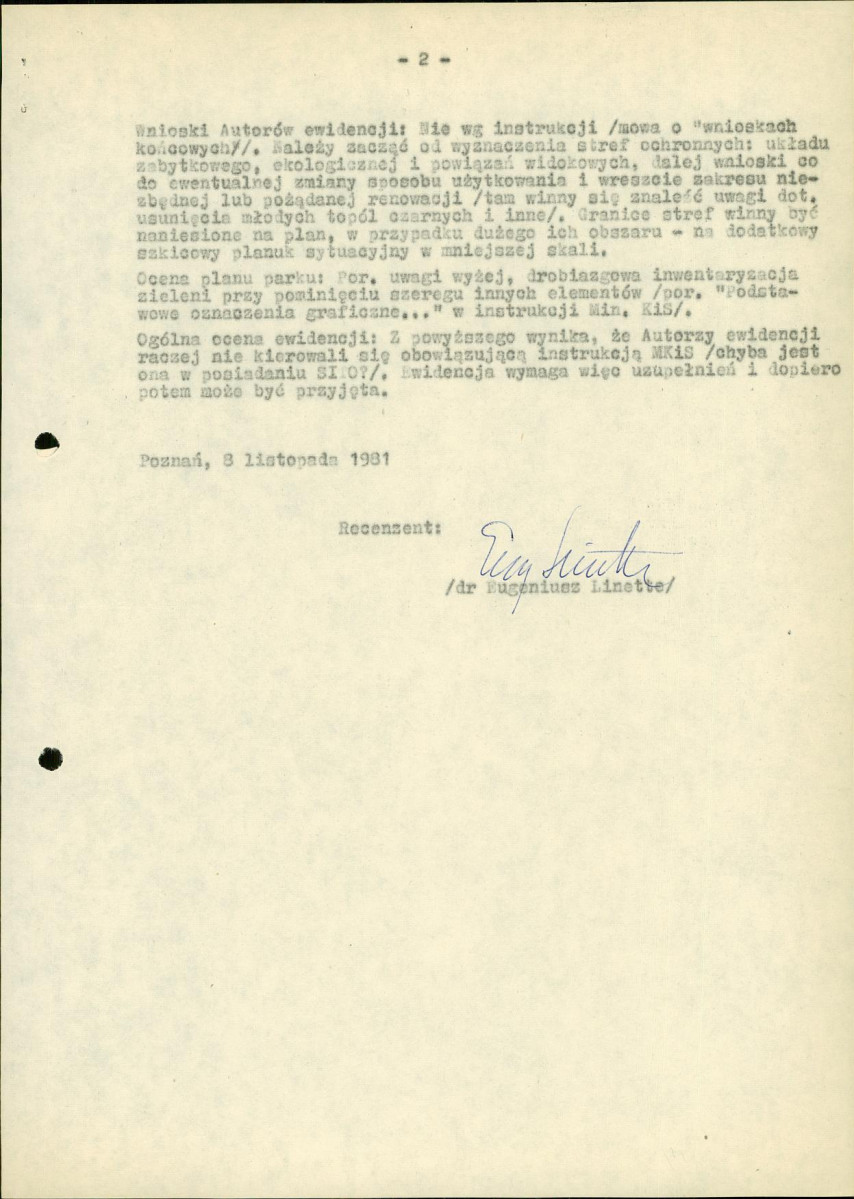 Ewidencja parkowa, skan nr 5