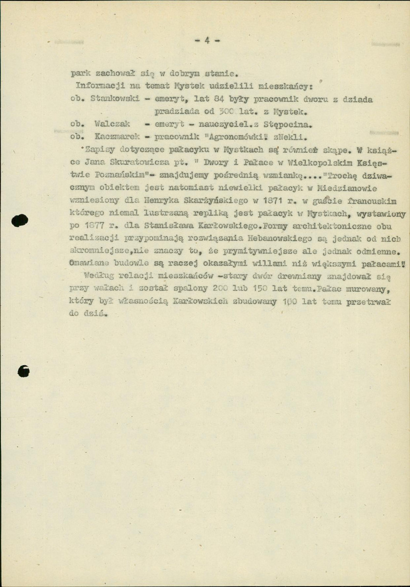 Ewidencja parkowa, skan nr 13