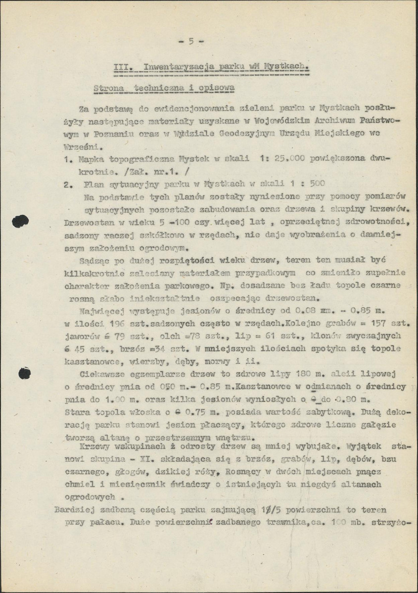 Ewidencja parkowa, skan nr 14