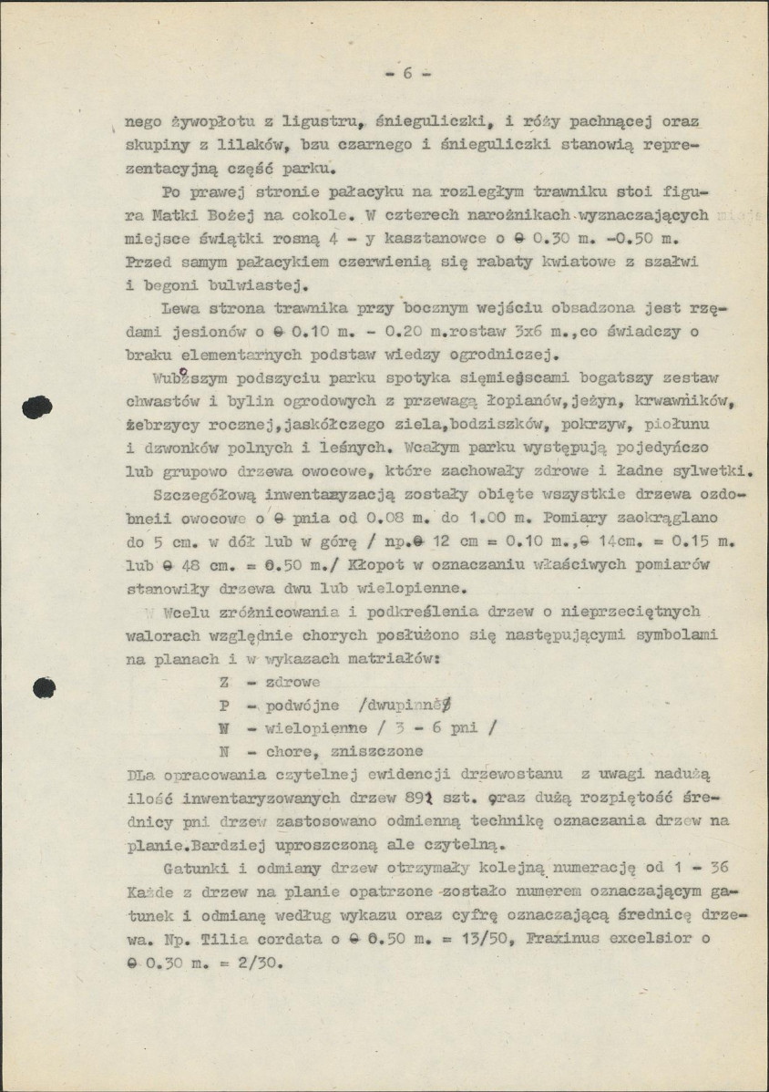 Ewidencja parkowa, skan nr 15