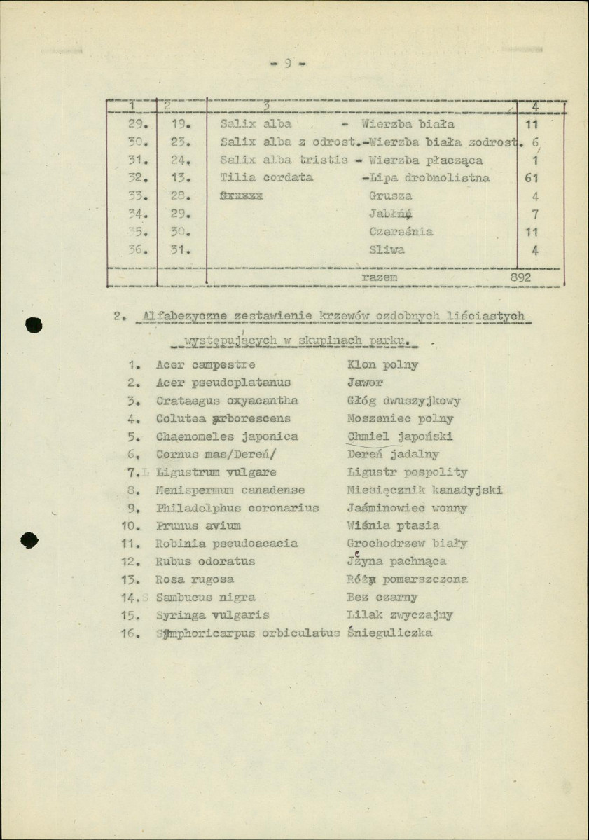 Ewidencja parkowa, skan nr 18