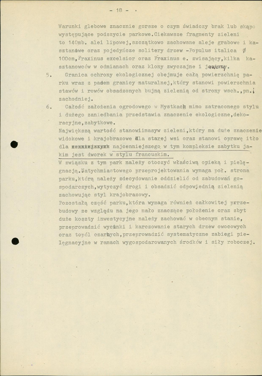 Ewidencja parkowa, skan nr 31