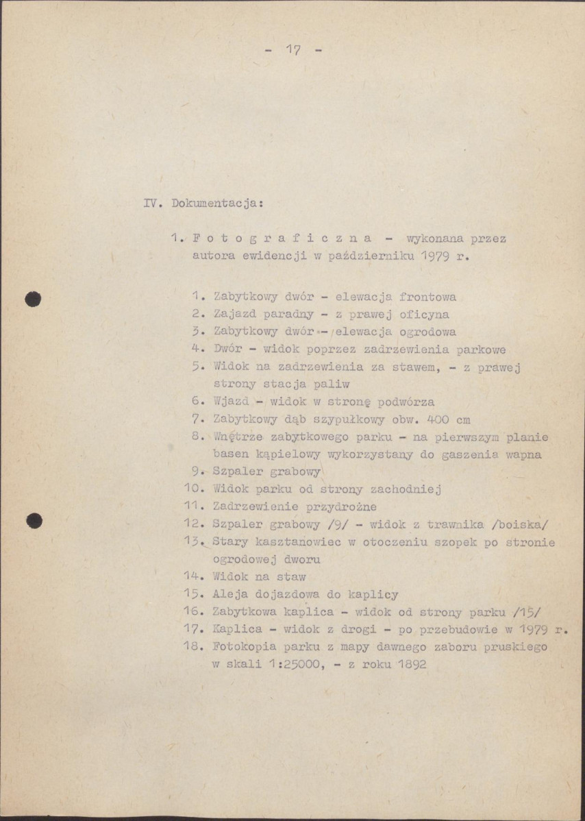 Ewidencja parkowa, skan nr 23