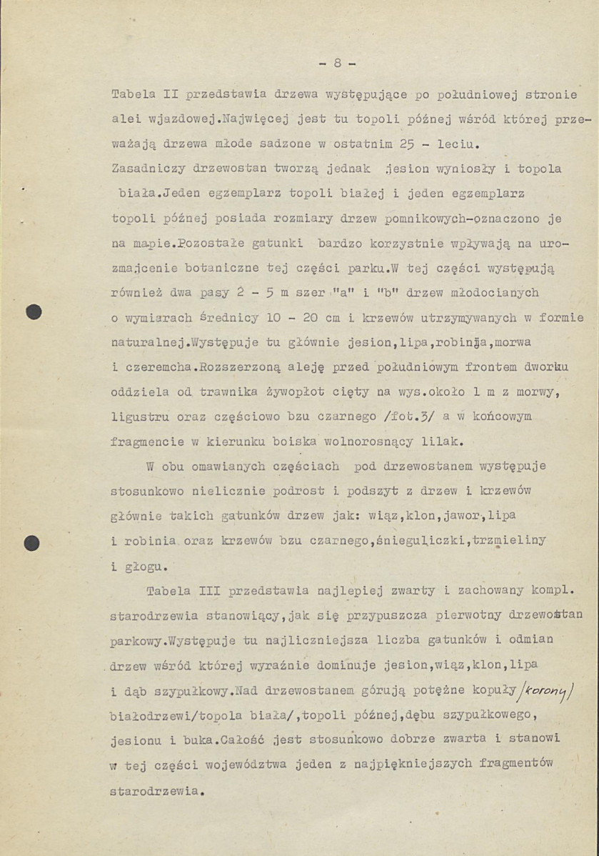 EP - Ewidencja parkowa, skan nr 15