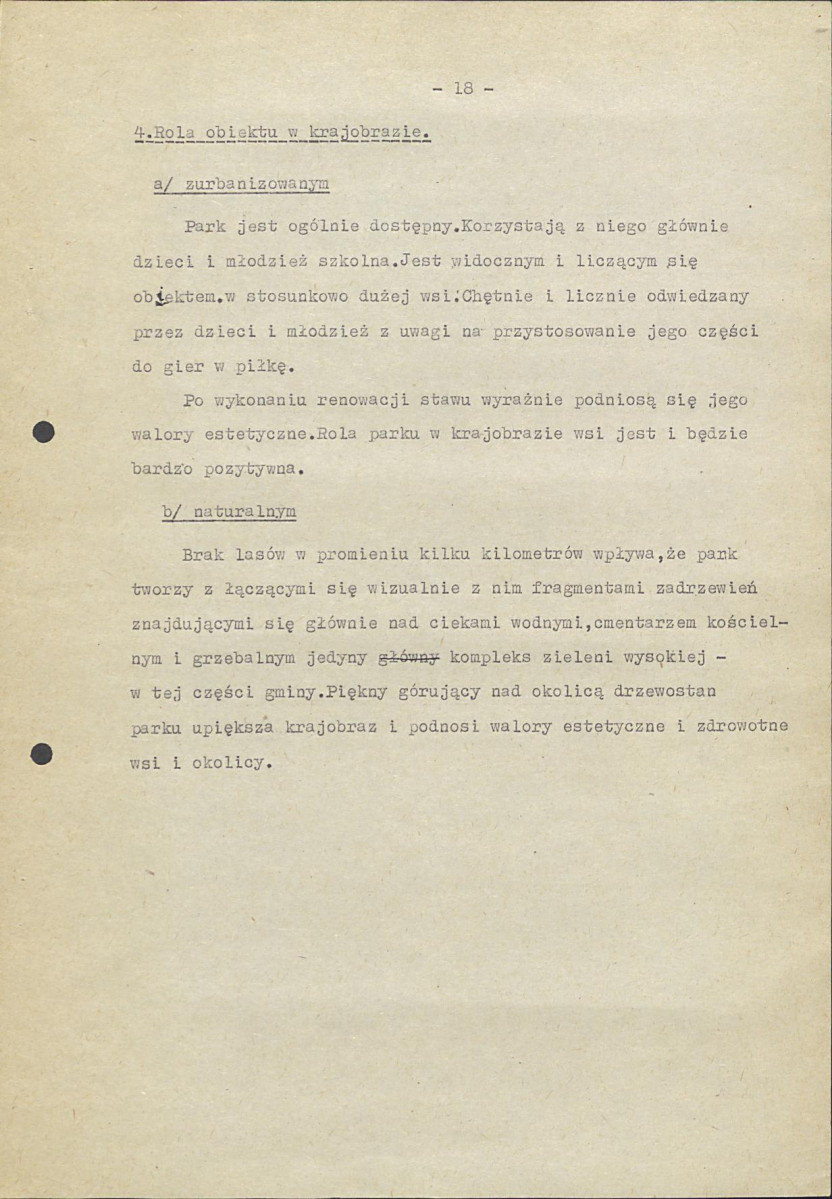 EP - Ewidencja parkowa, skan nr 25