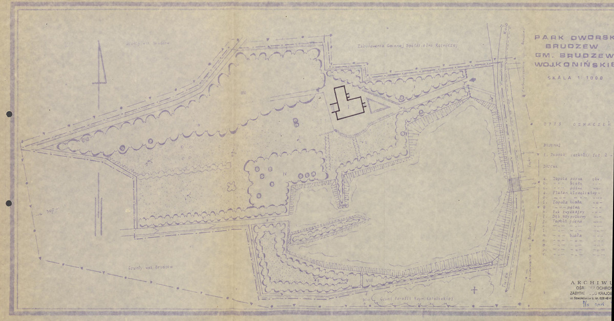 EP - Ewidencja parkowa, skan nr 33