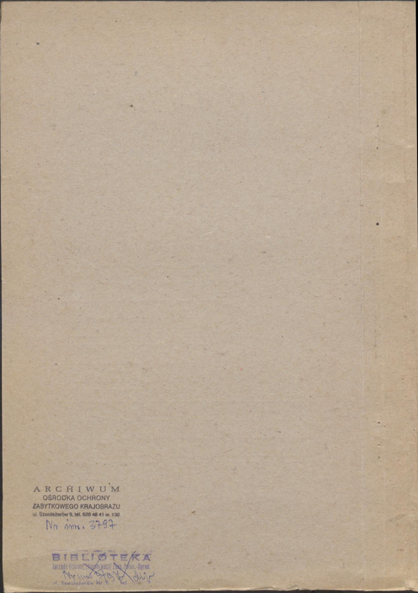 Ewidencja parkowa, skan nr 2