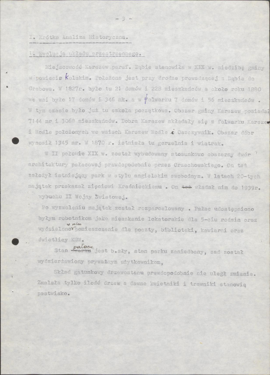 Ewidencja parkowa, skan nr 10